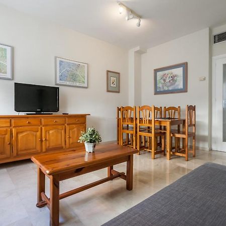 Apartamento Cerca Del Alcazar Con Garaje Privado Appartement Sevilla Buitenkant foto