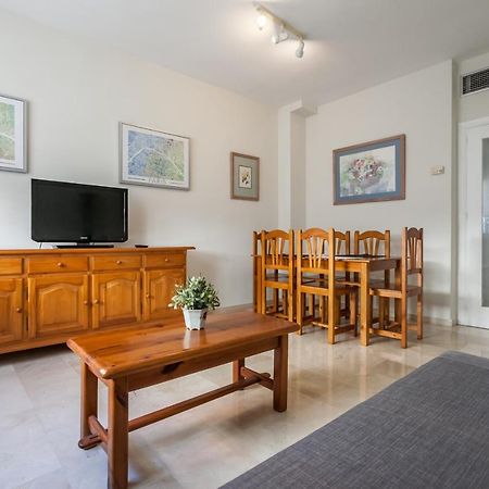 Apartamento Cerca Del Alcazar Con Garaje Privado Sevilla Buitenkant foto