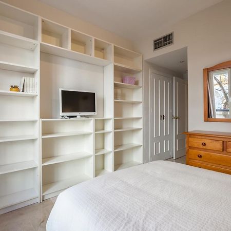Apartamento Cerca Del Alcazar Con Garaje Privado Sevilla Buitenkant foto