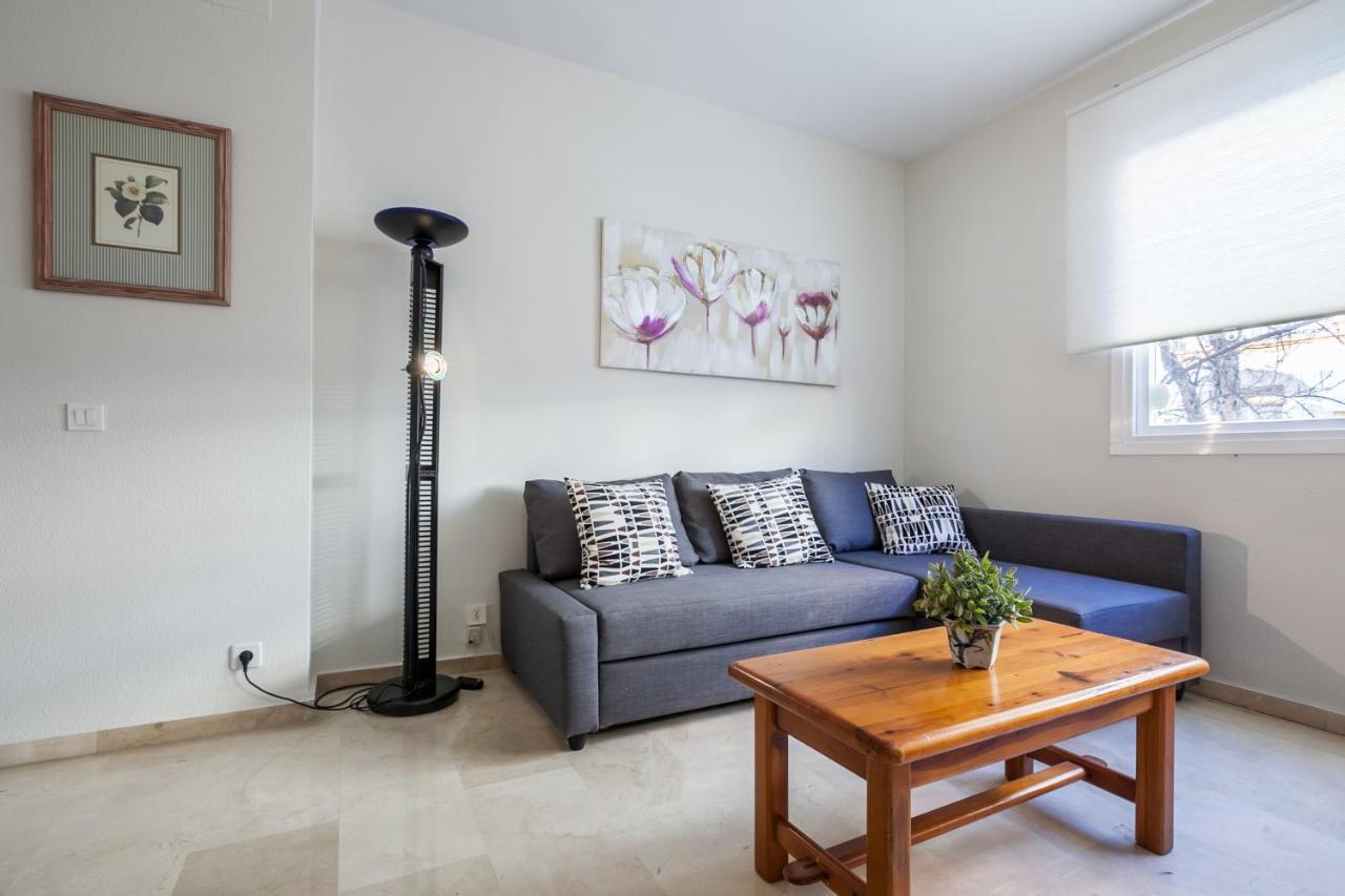 Apartamento Cerca Del Alcazar Con Garaje Privado Appartement Sevilla Buitenkant foto