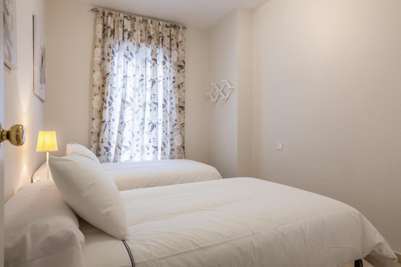 Apartamento Cerca Del Alcazar Con Garaje Privado Sevilla Buitenkant foto