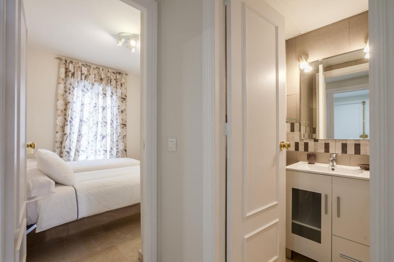 Apartamento Cerca Del Alcazar Con Garaje Privado Appartement Sevilla Buitenkant foto